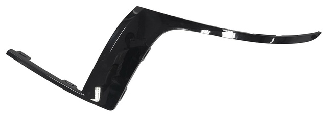 FRONT BUMPER MOULDING LH